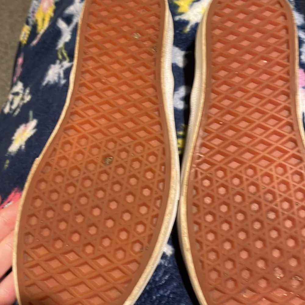 Used light gray vans - Picture 2 of 5